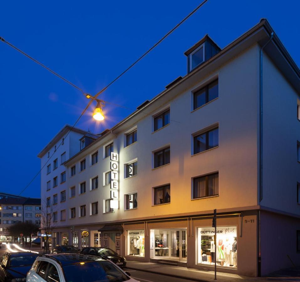 Hotel Gute Hoffnung פורצהיים מראה חיצוני תמונה