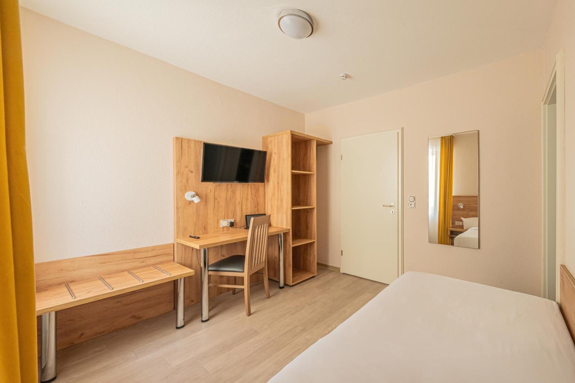 Hotel Gute Hoffnung פורצהיים מראה חיצוני תמונה