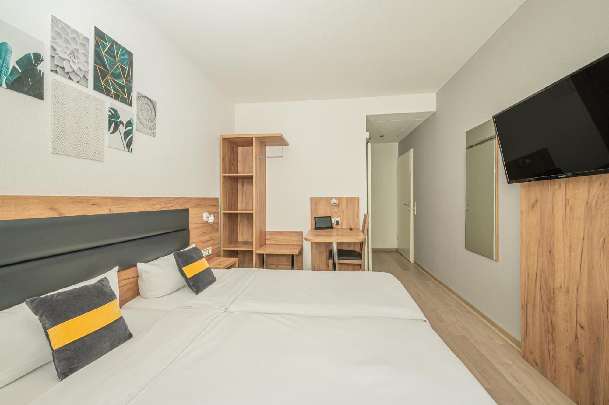 Hotel Gute Hoffnung פורצהיים מראה חיצוני תמונה