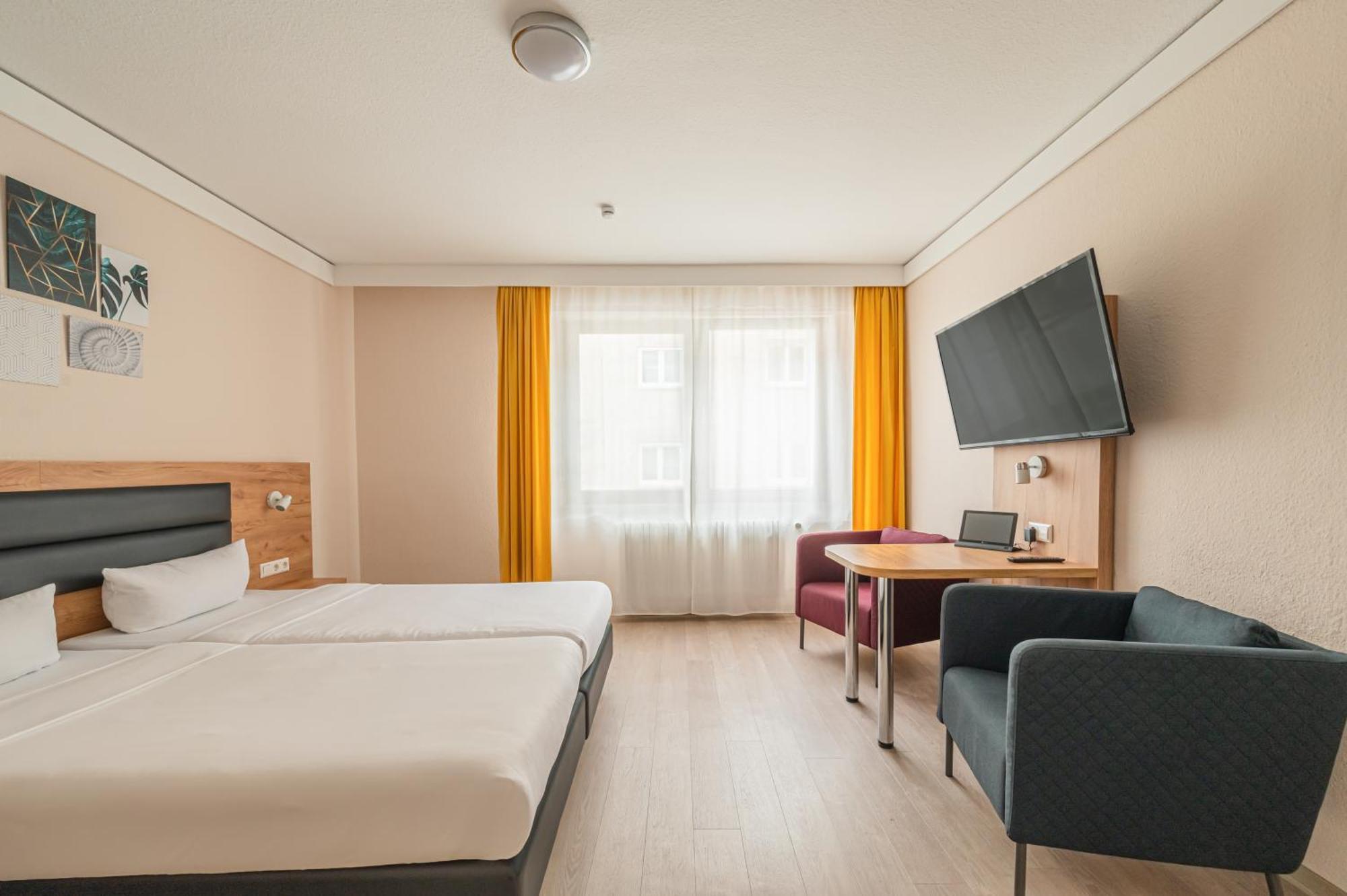 Hotel Gute Hoffnung פורצהיים מראה חיצוני תמונה