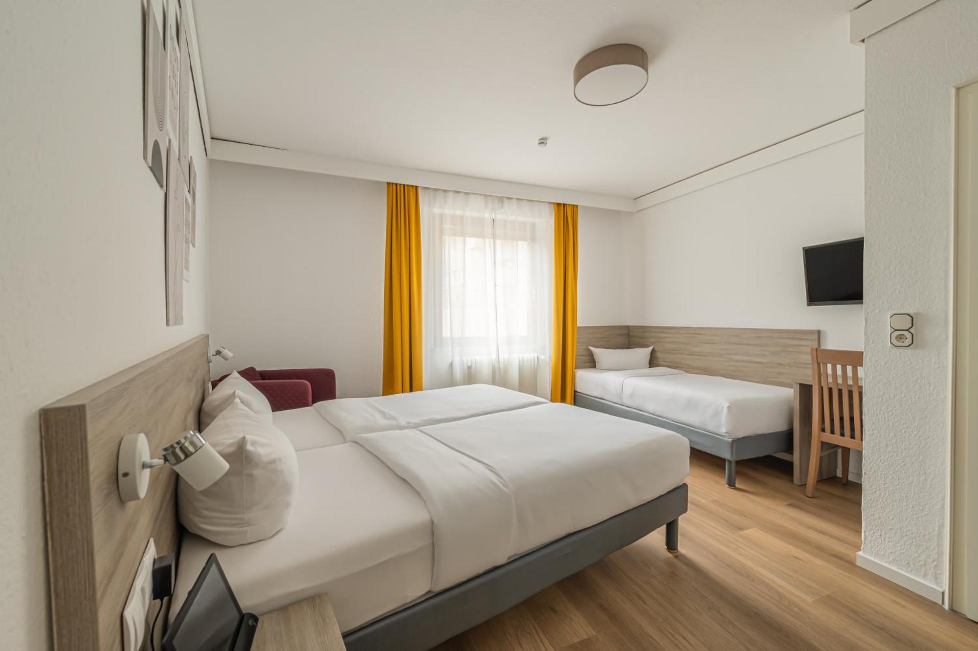 Hotel Gute Hoffnung פורצהיים מראה חיצוני תמונה