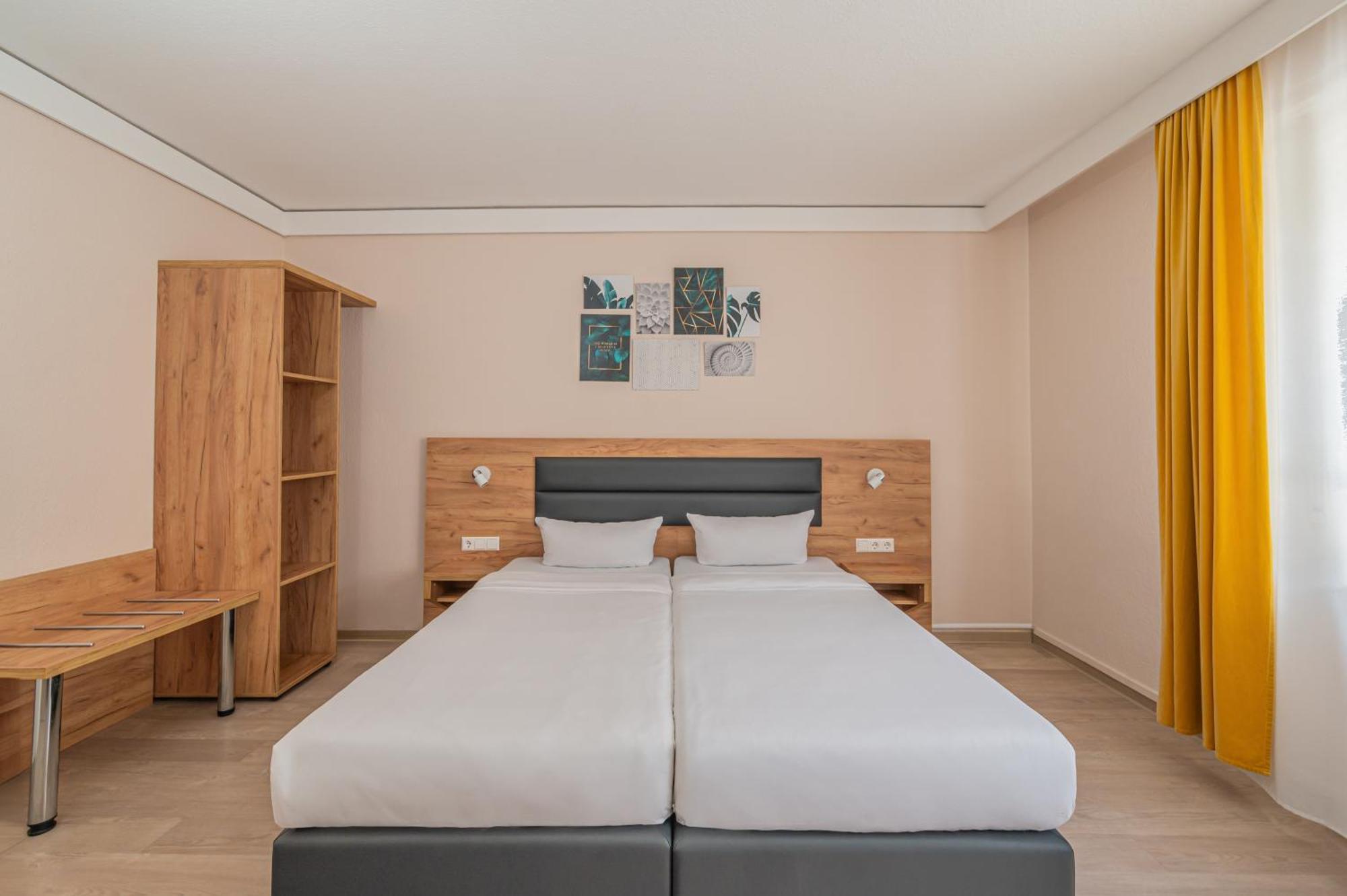 Hotel Gute Hoffnung פורצהיים מראה חיצוני תמונה