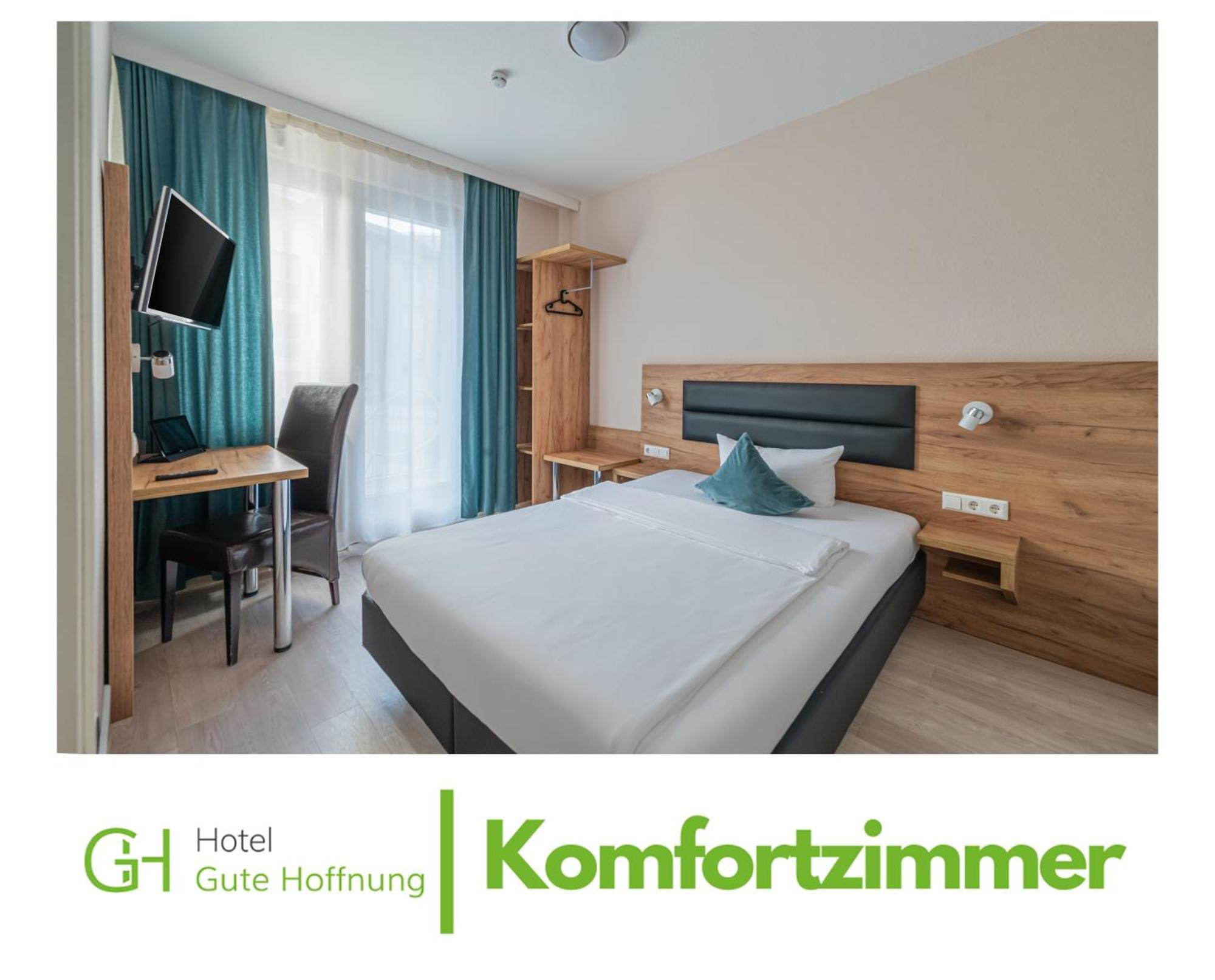Hotel Gute Hoffnung פורצהיים מראה חיצוני תמונה
