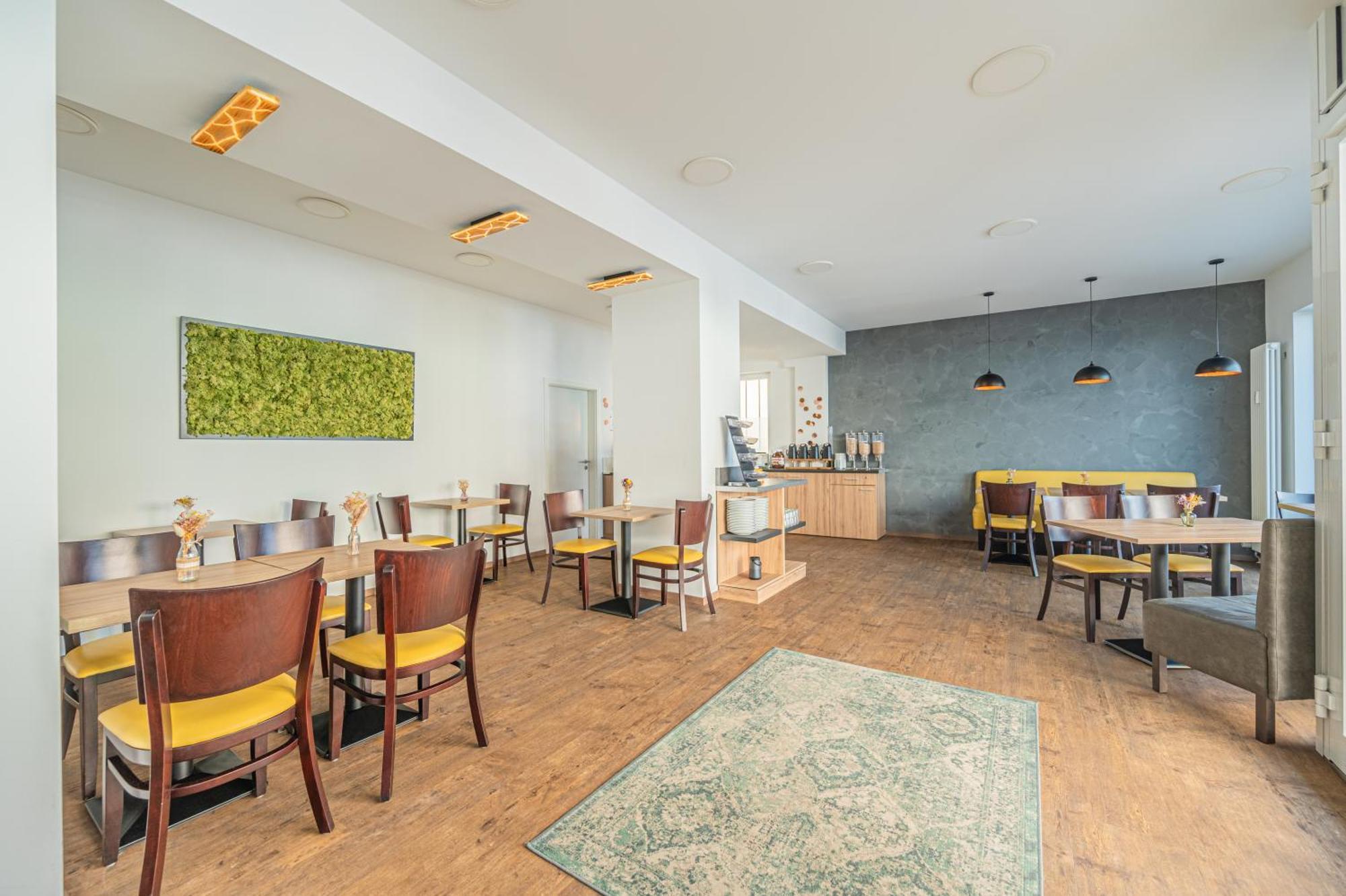 Hotel Gute Hoffnung פורצהיים מראה חיצוני תמונה
