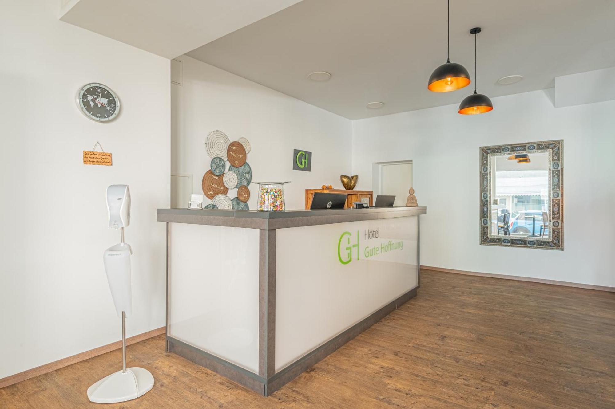 Hotel Gute Hoffnung פורצהיים מראה חיצוני תמונה